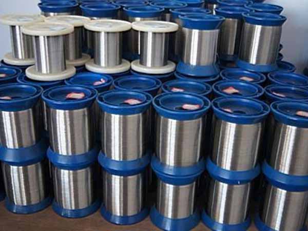 金屬線材 - 安平縣全昊金屬(shǔ)絲(sī)網制品有限公司圖片4