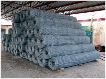 重型六角網 - 安平縣全昊金屬(shǔ)絲(sī)網制品有限公司圖片5